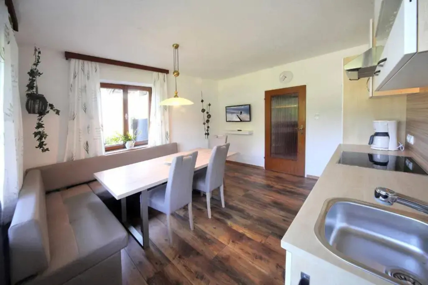 Ferienwohnung Schweinöster