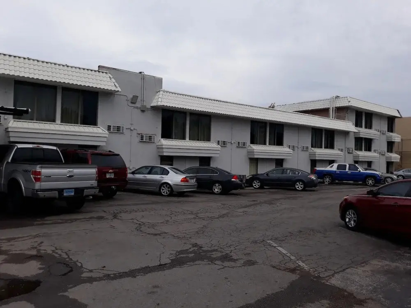 Studio 6 Tulsa Fairgrounds