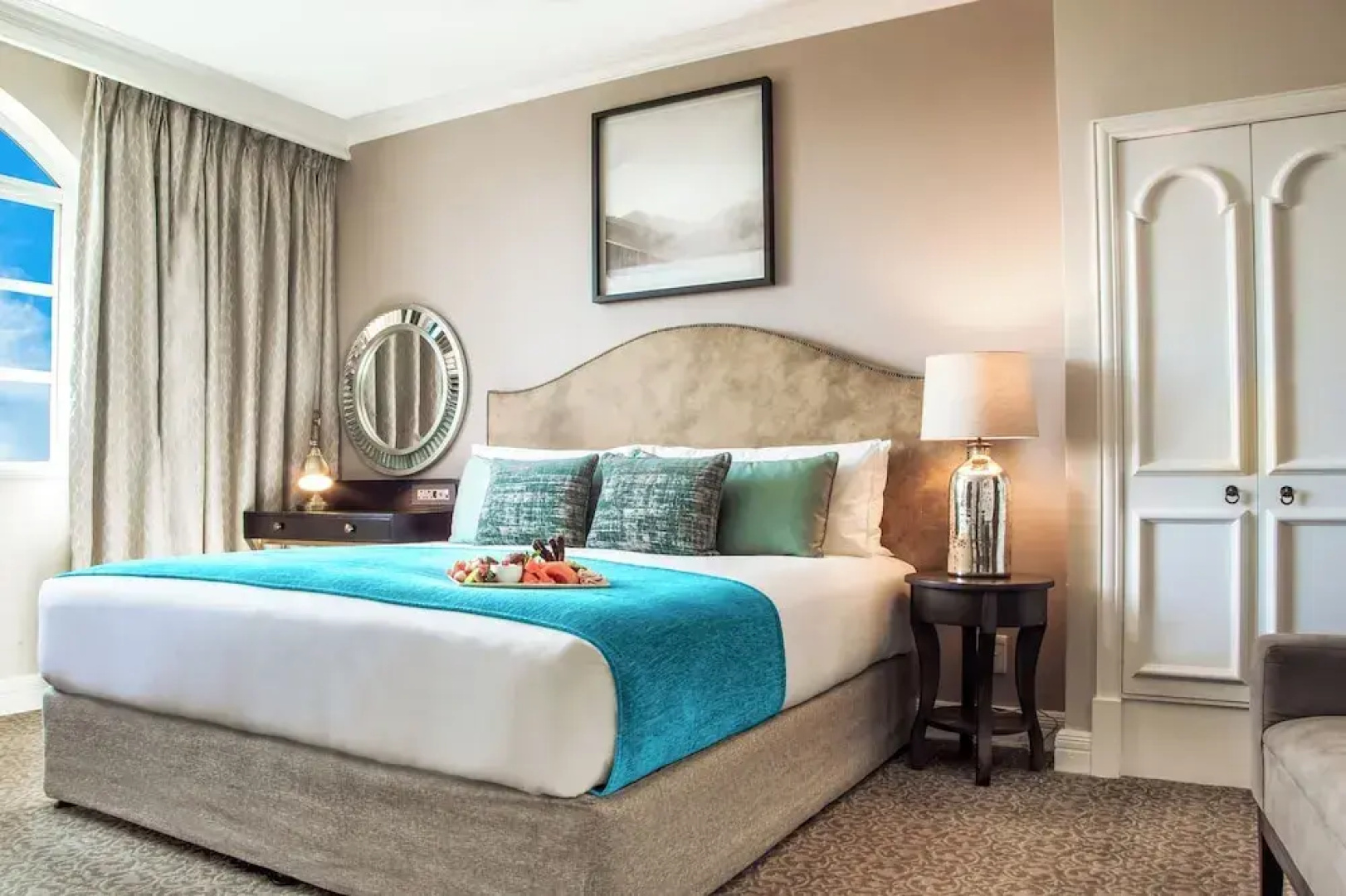The Ridge Hotel