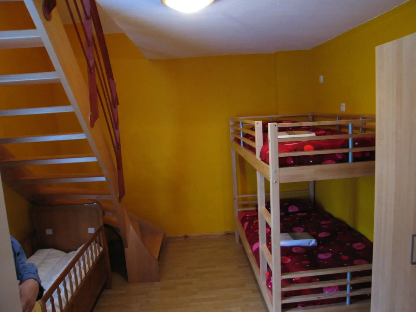 Spacious Stay With Terrace