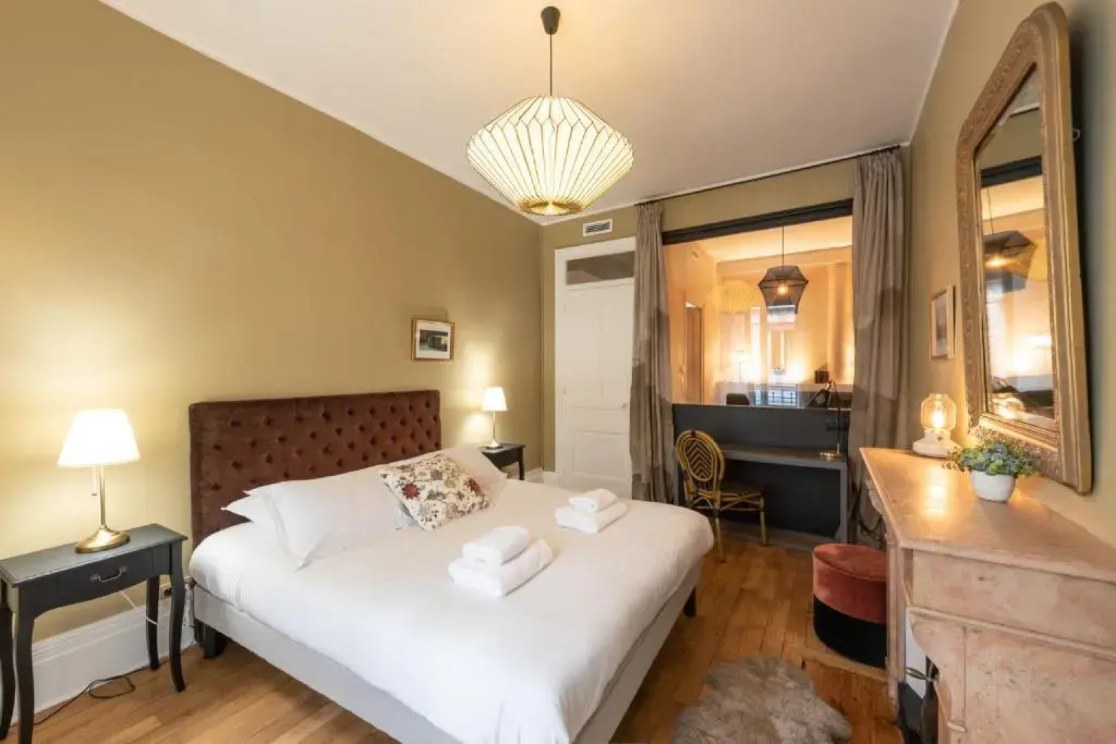 LE SHERWOOD - Magnifique T3 avec bureau