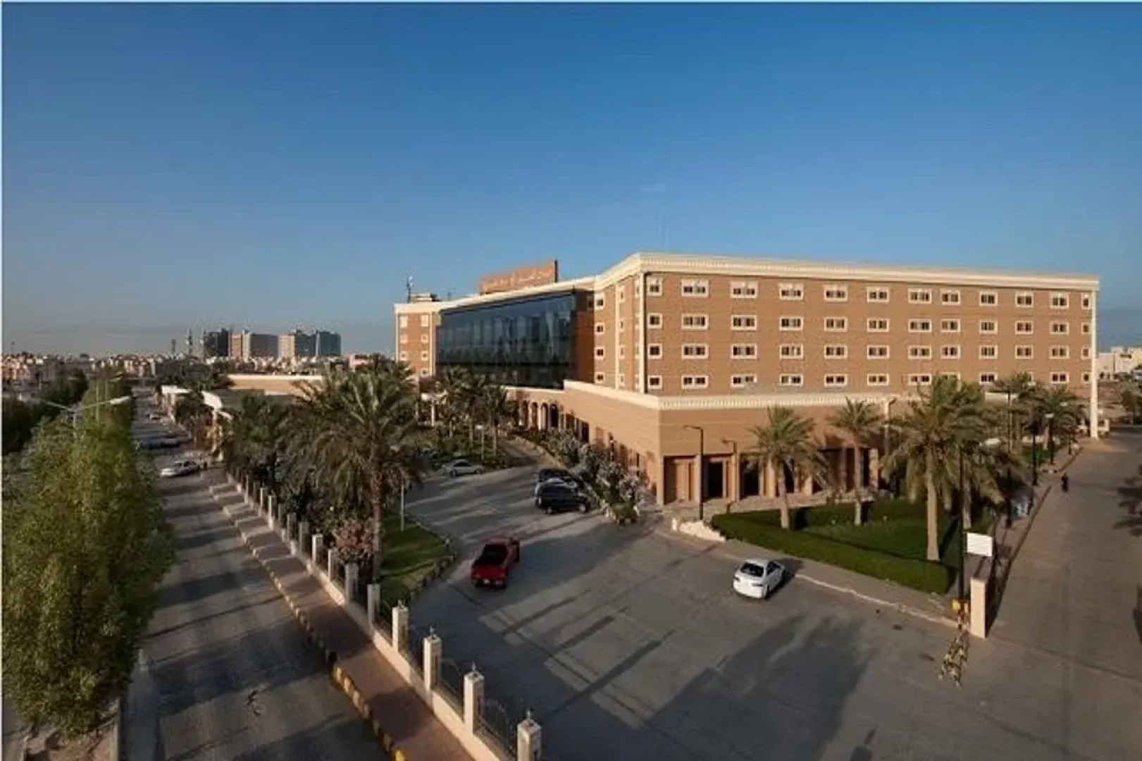 Al Gosaibi Hotel - Villa