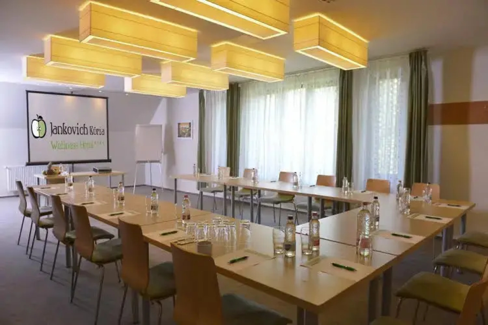 Jankovich Kúria Wellness Hotel