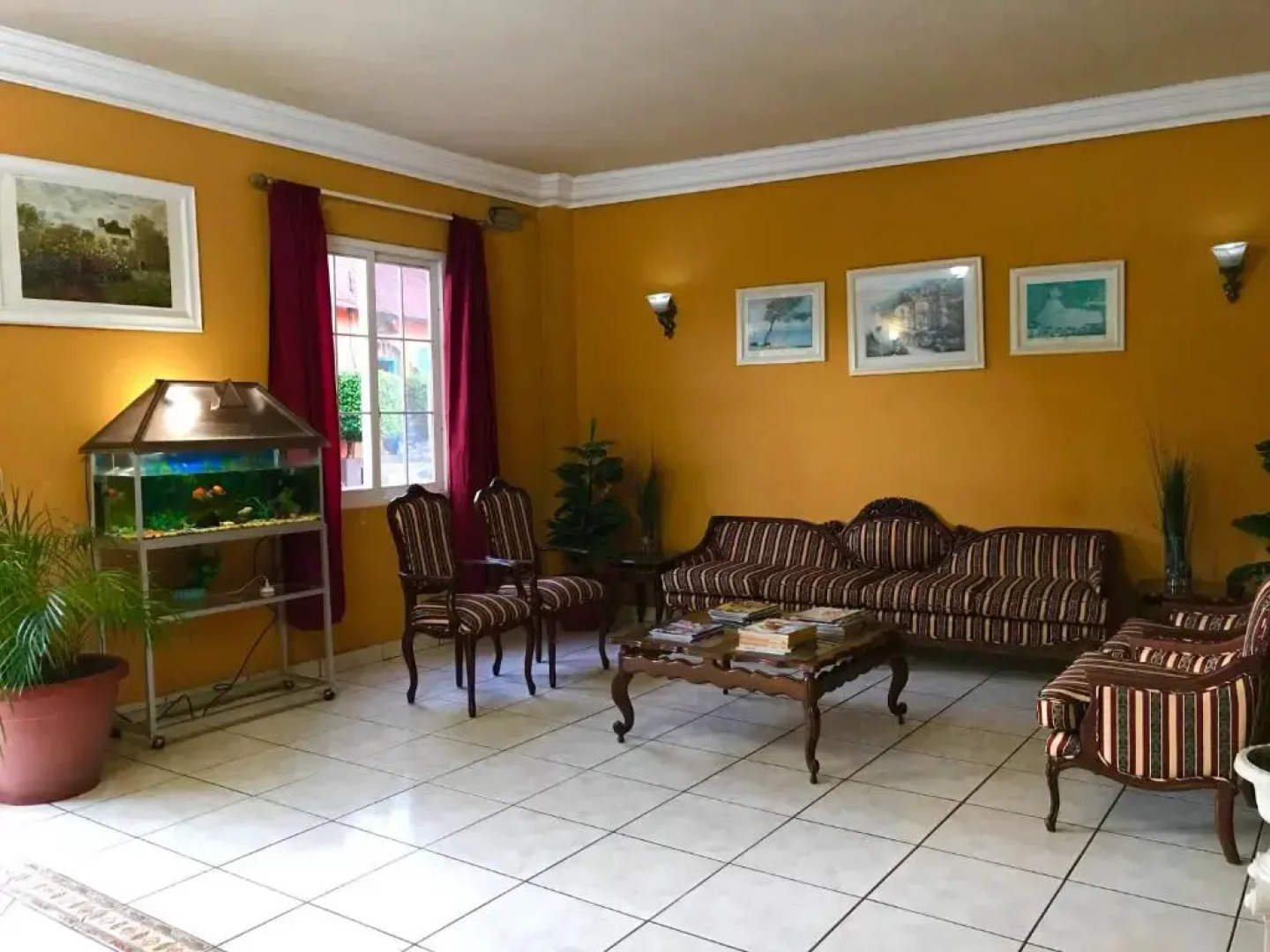 Hotel Villa del Lago