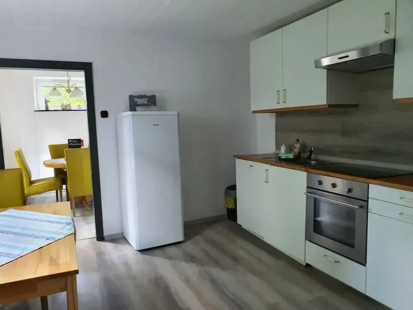 Coastal View of East Frisia