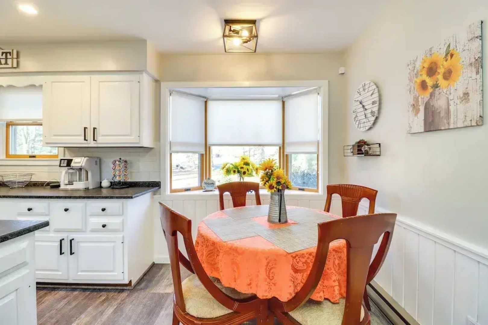 Hike + Ski: Log Cabin in East Stroudsburg!