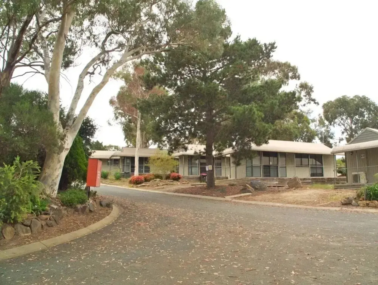 Eaglehawk Park Canberra