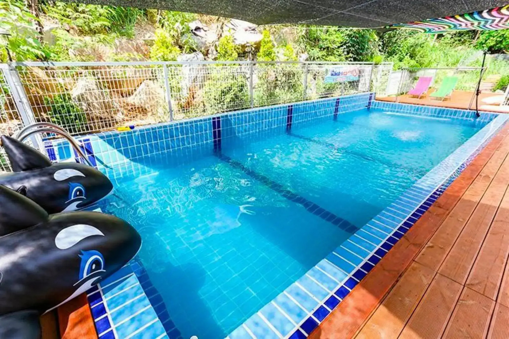 Namyangju Habibi Pension