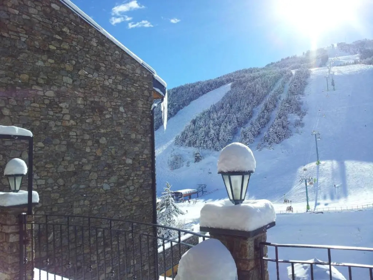 Apartaments Turistics Pirineu