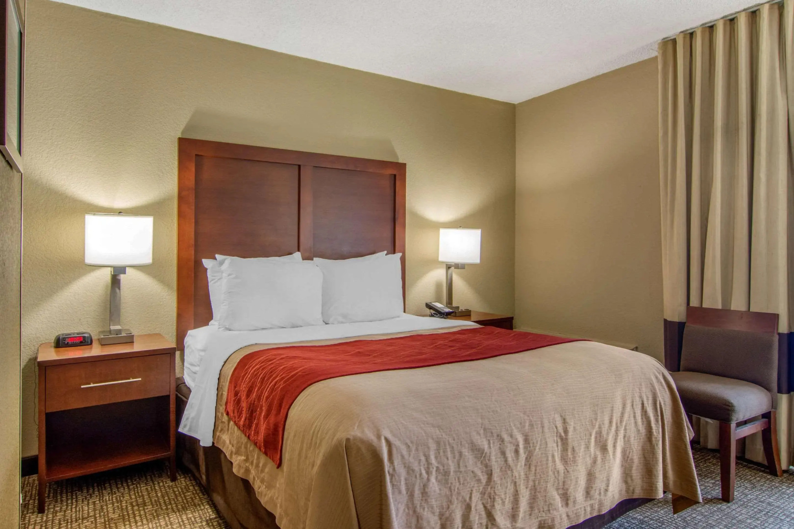Comfort Inn Sandy Springs - Perimeter