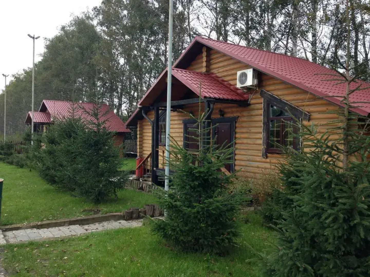 Мотель Славянка