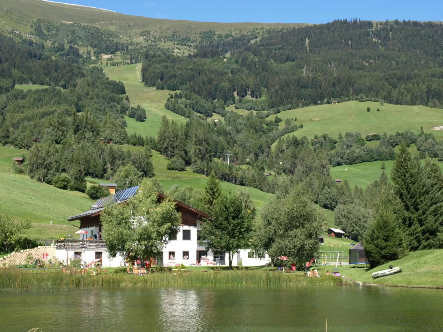Seeappartements Überwasser