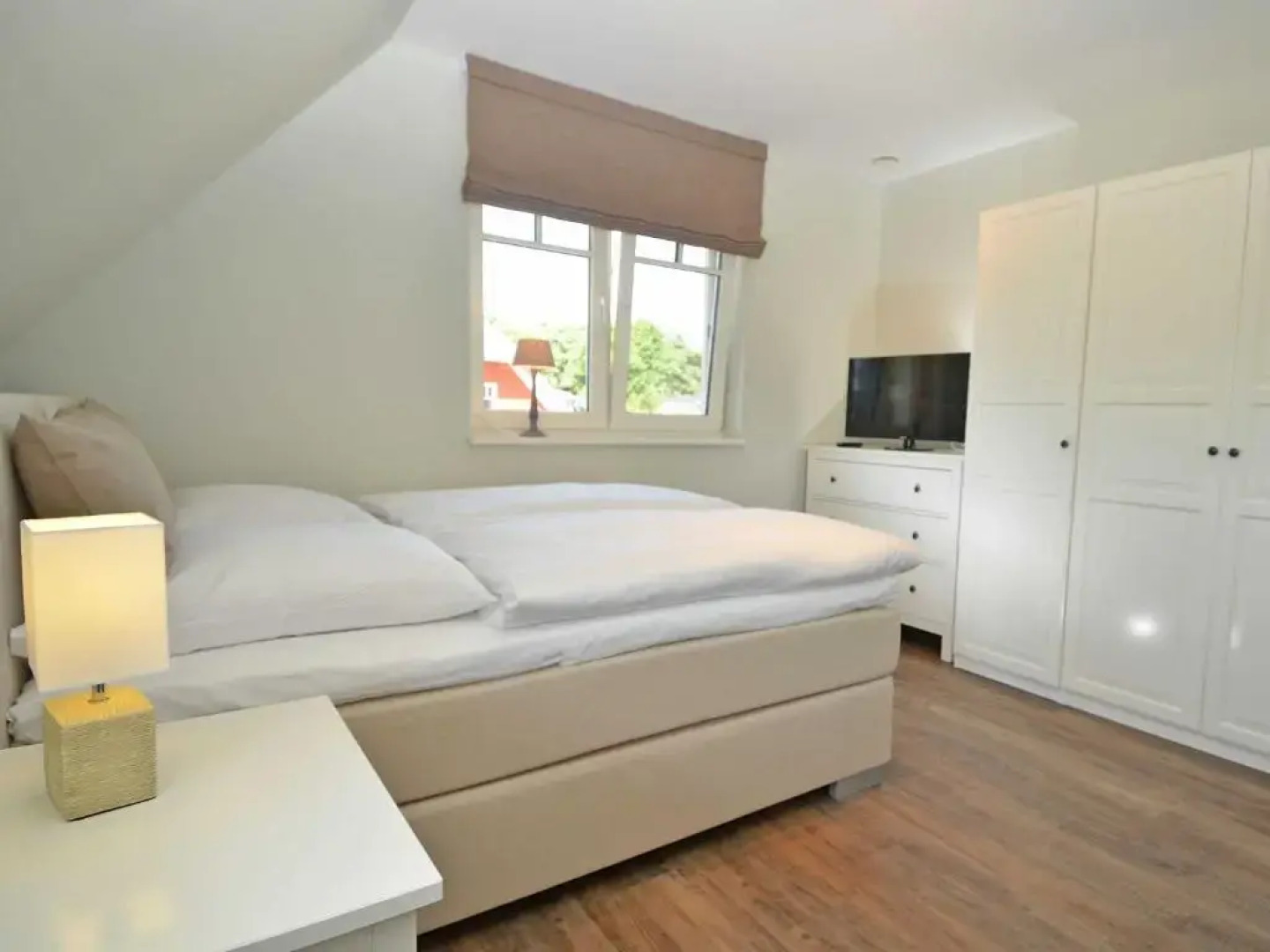 Reethus am Strand - House Half 1