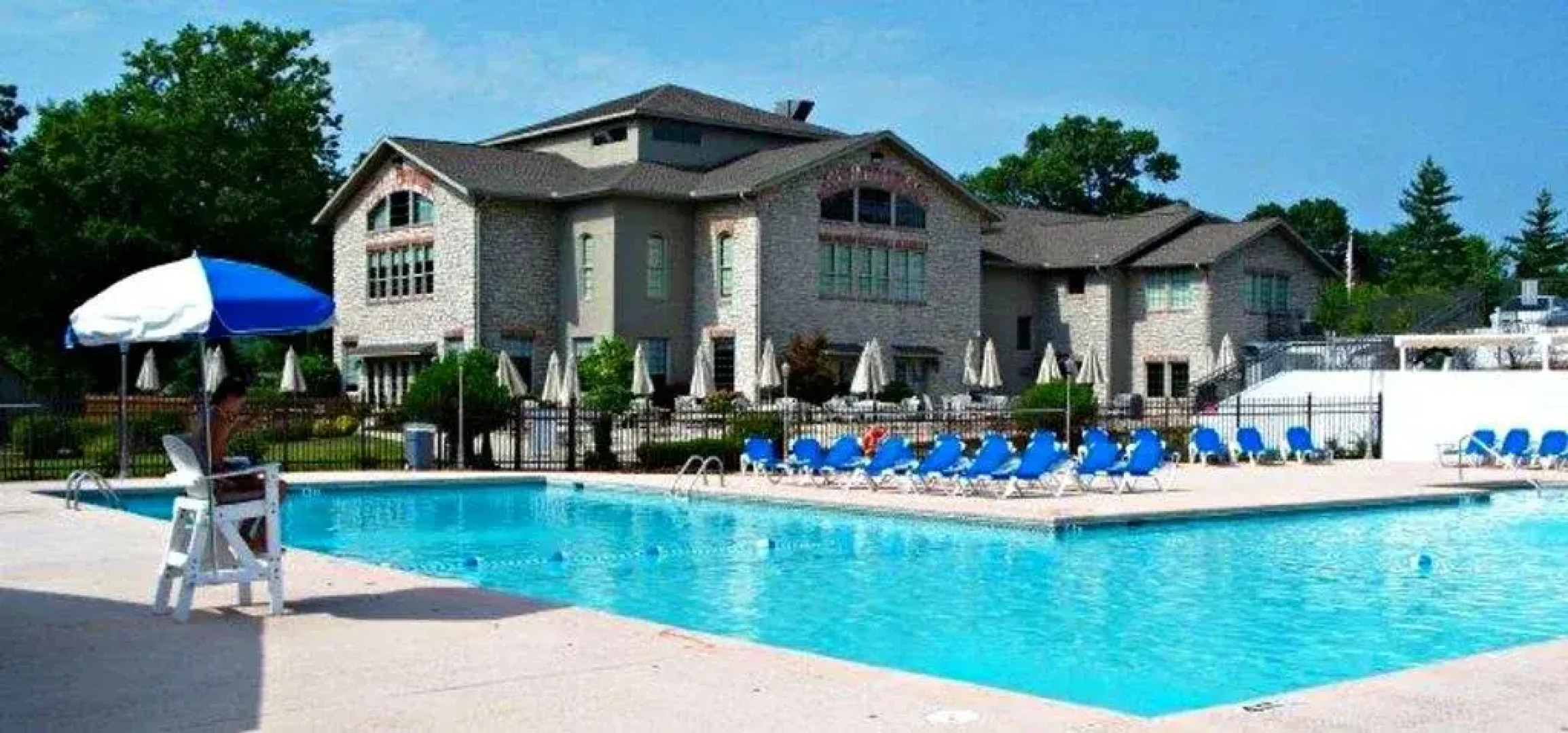 The Club At Thousand Hills