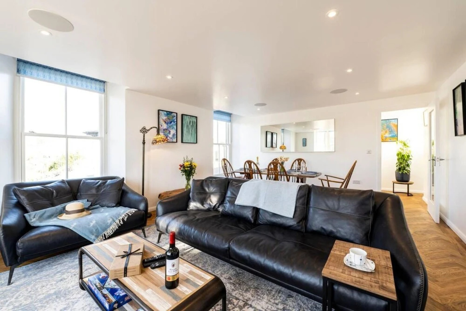 Luxurious 2 Bedroom Apartment With Estuary View