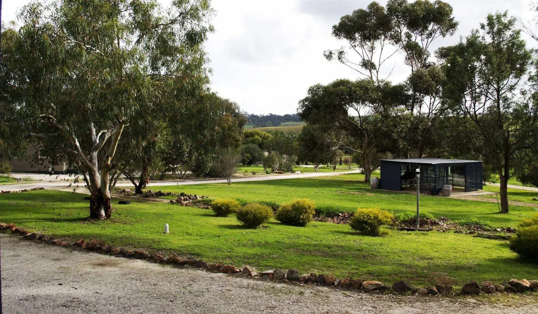 Seppelts View Cabins