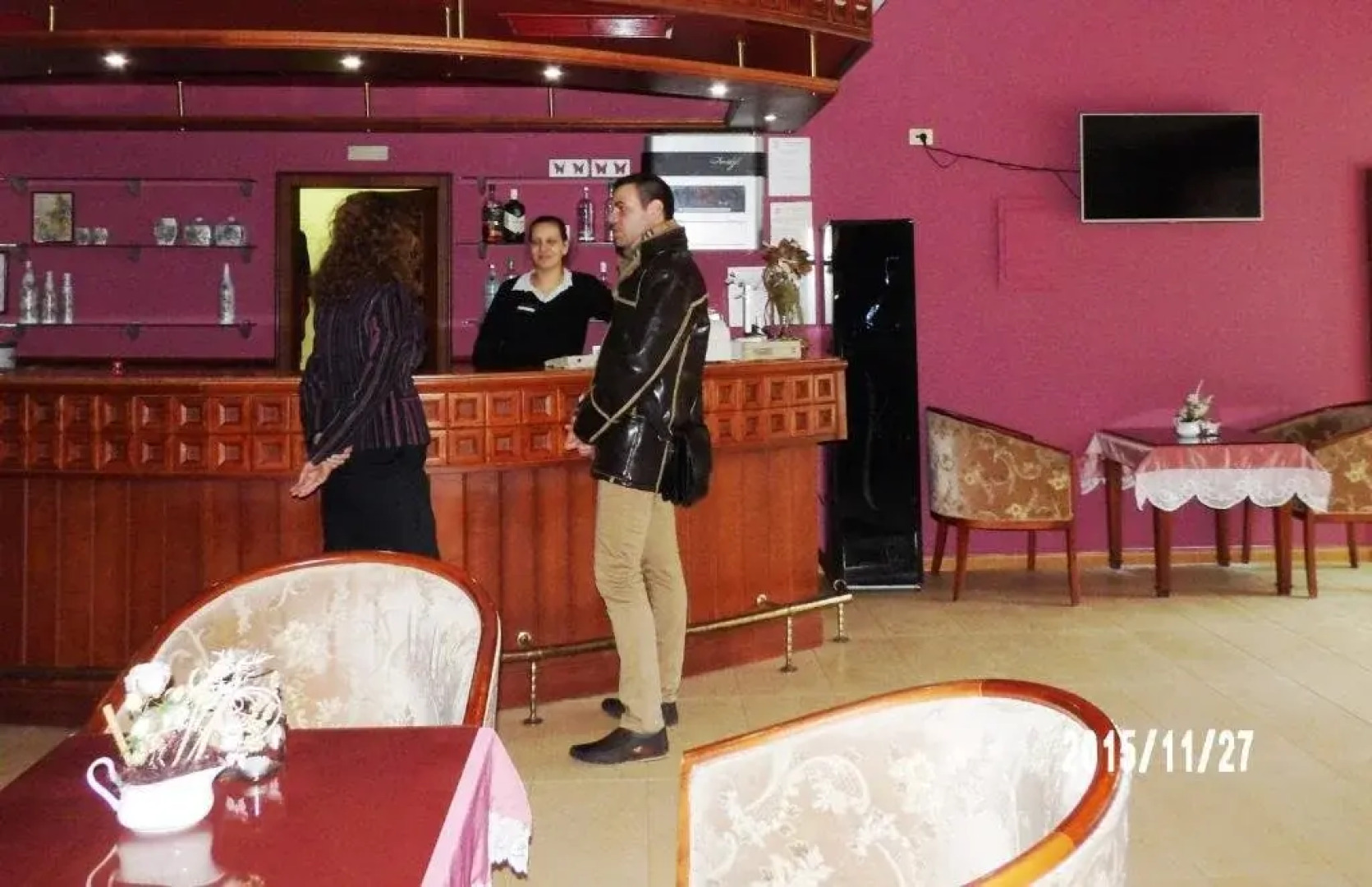 Hotel Terra Europe Brontes