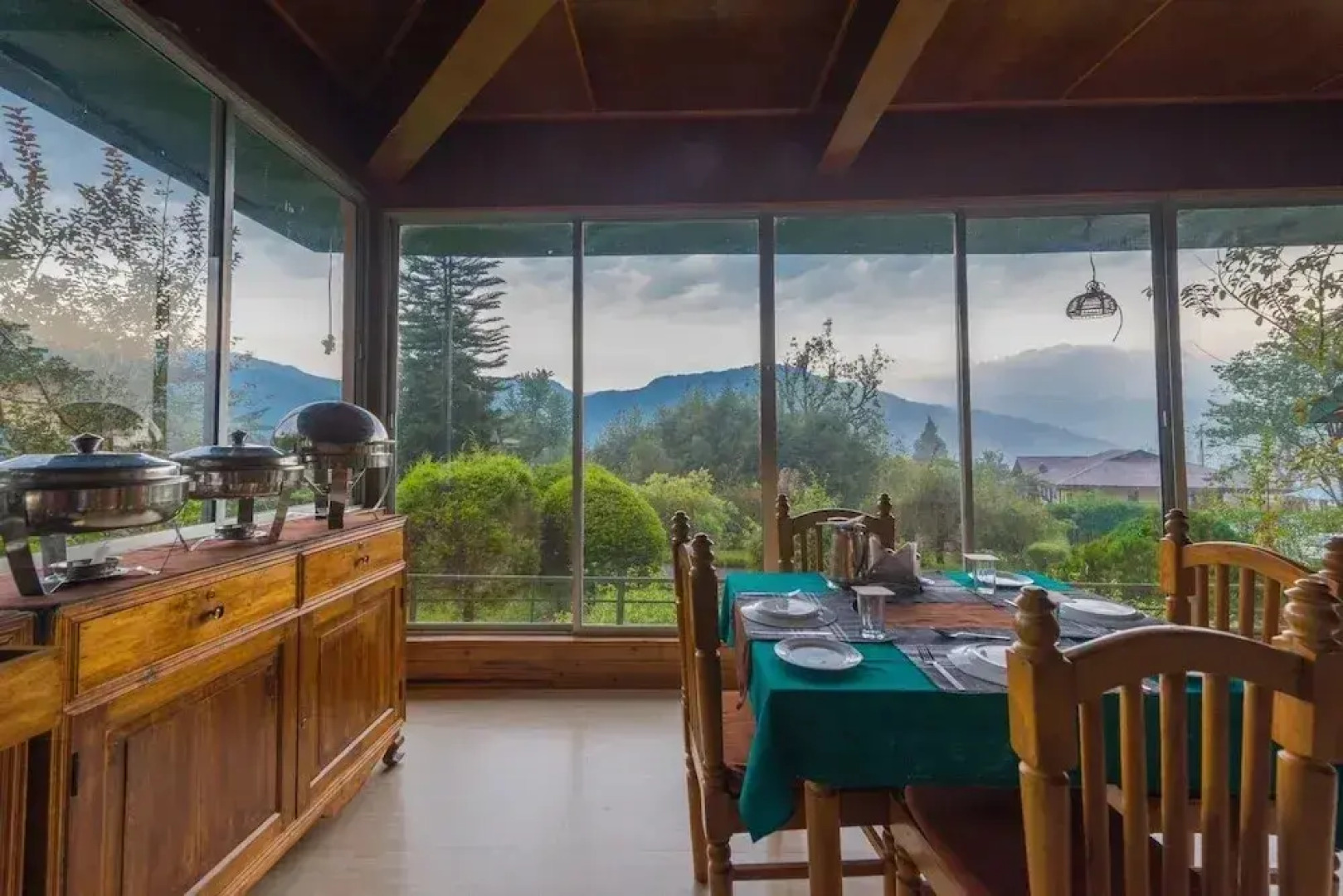 The Bliss Village Resort