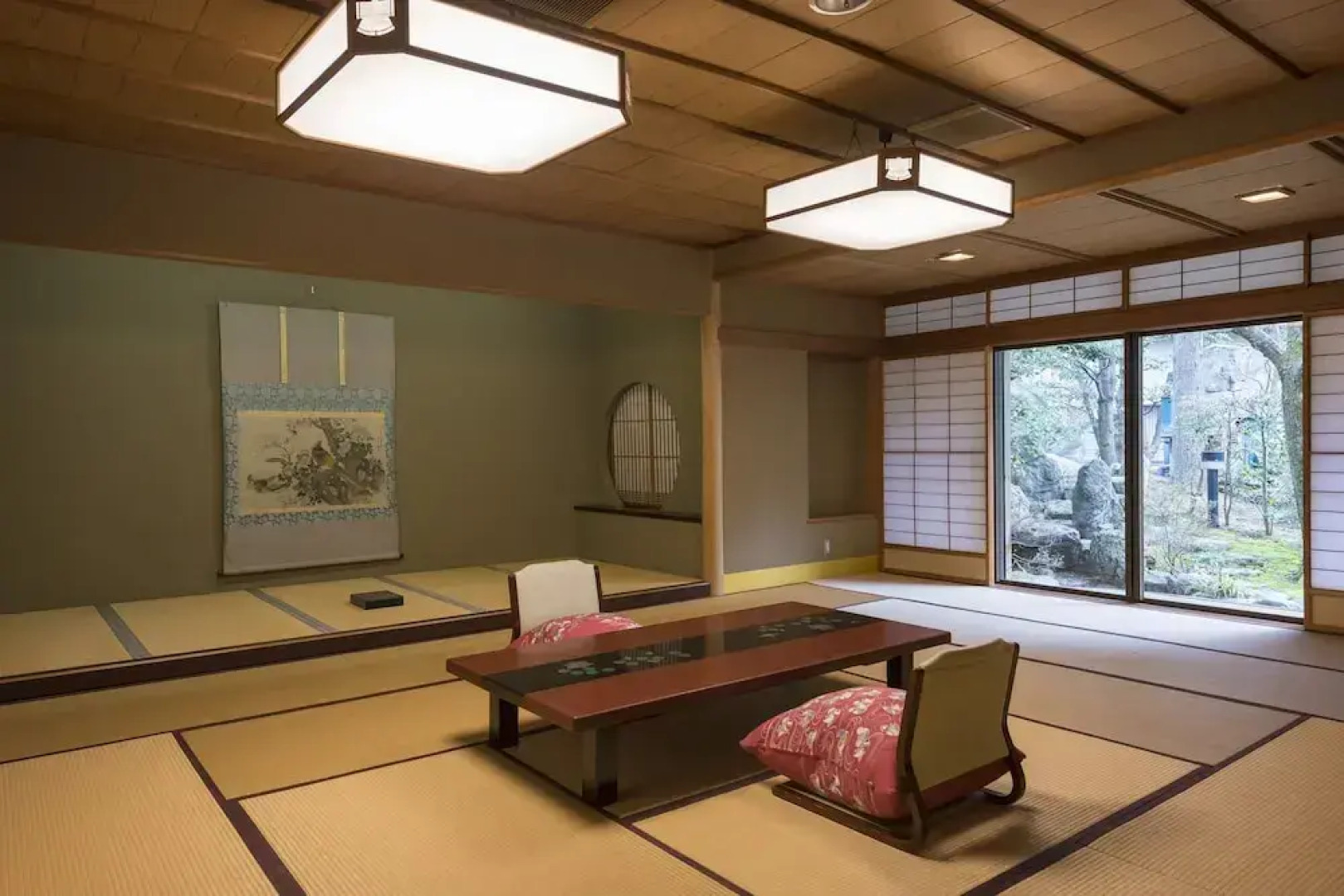 Awazu-Spa Tourist Hotel Kitahachi