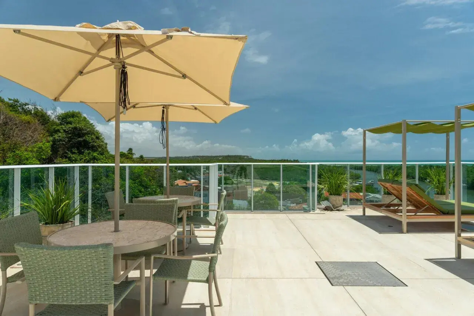 Transamerica Dunas de Marapé