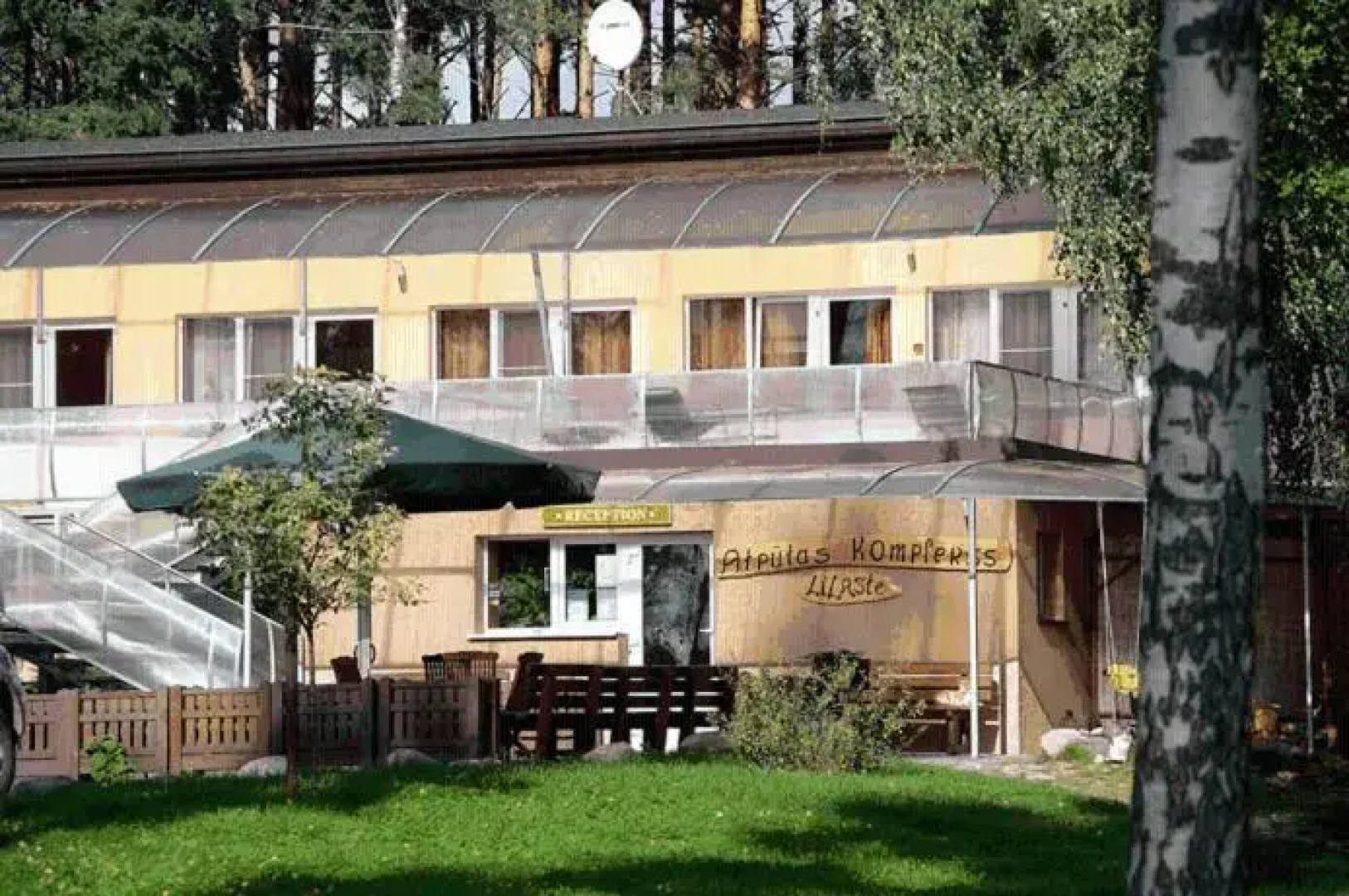 Atpūtas komplekss Lilaste