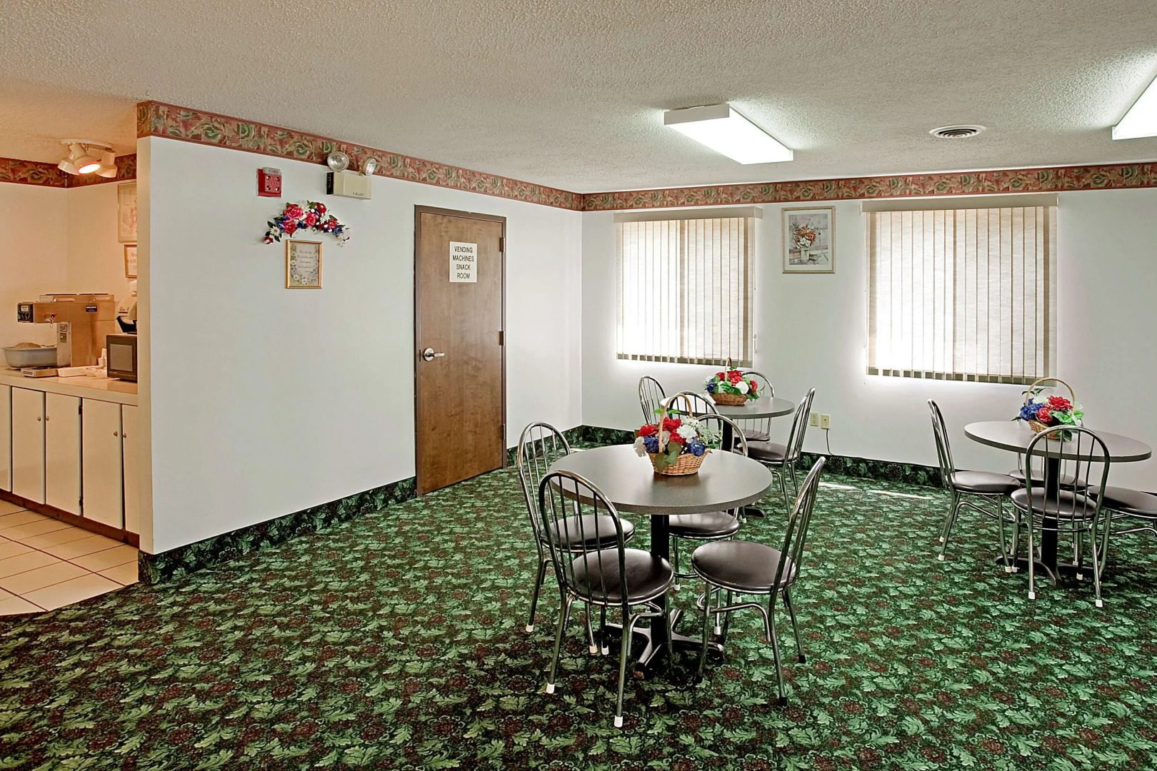 Americas Best Value Inn West Frankfort