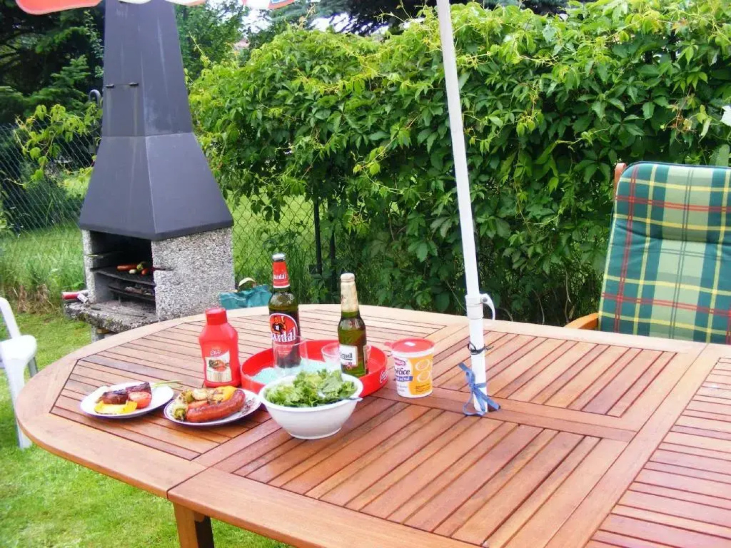 Ubytovani U Poslednich