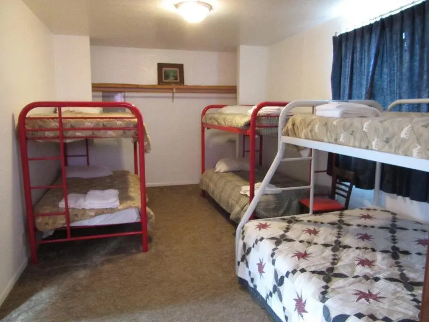 All Seasons Campground & Cabins