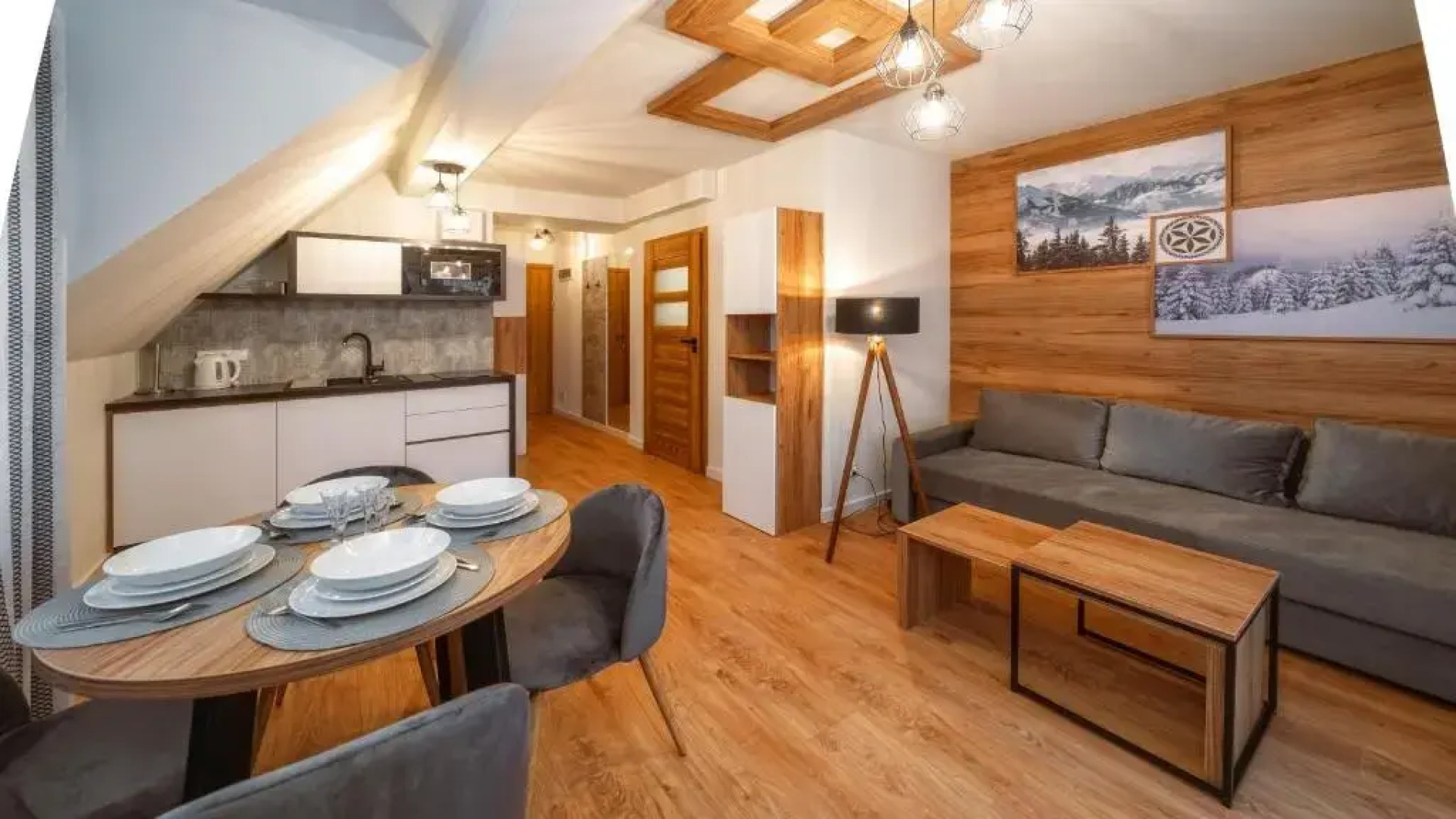 Sun & Snow Resorts C Białka Tatrzańska