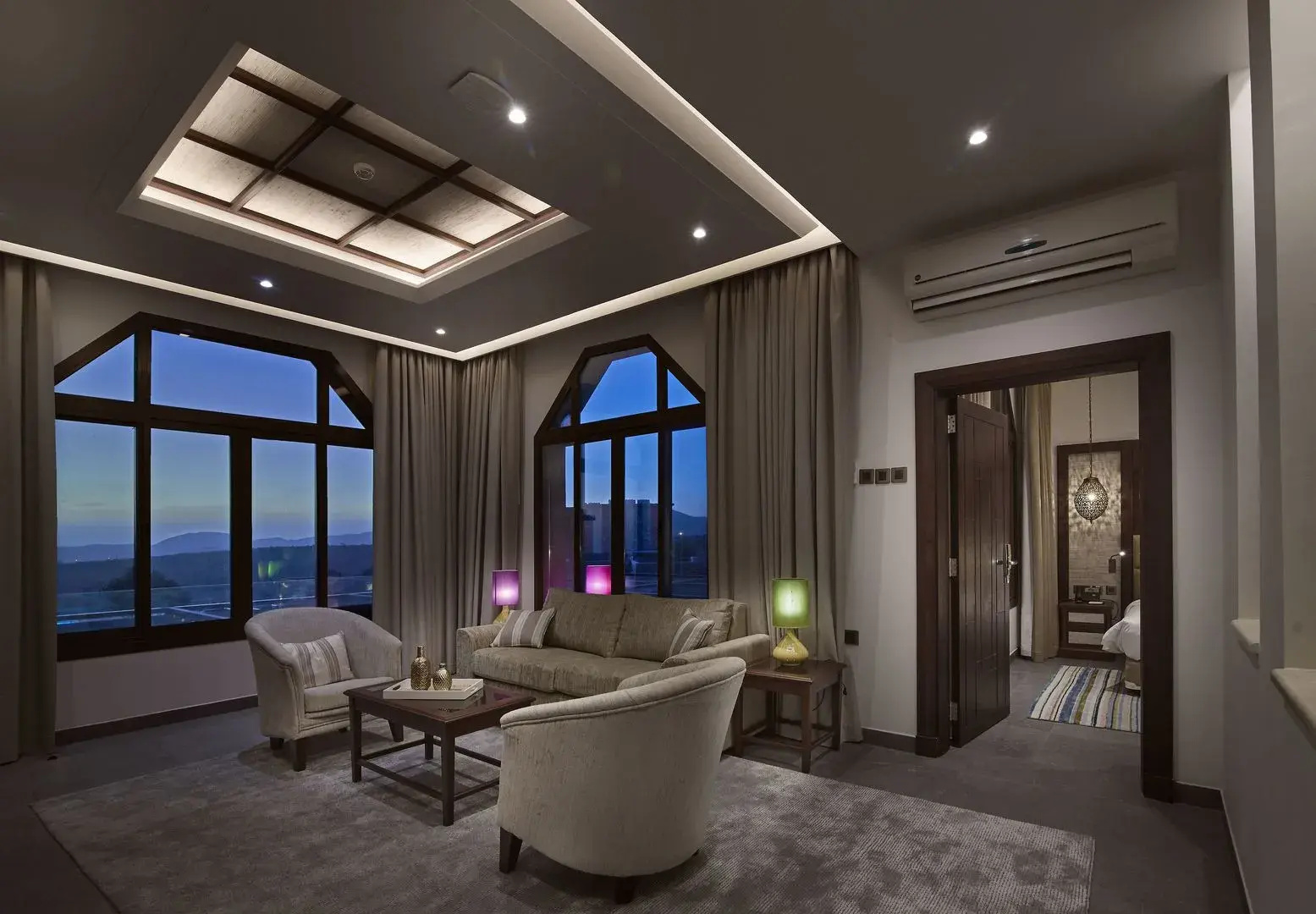 Sahab Resort and Spa