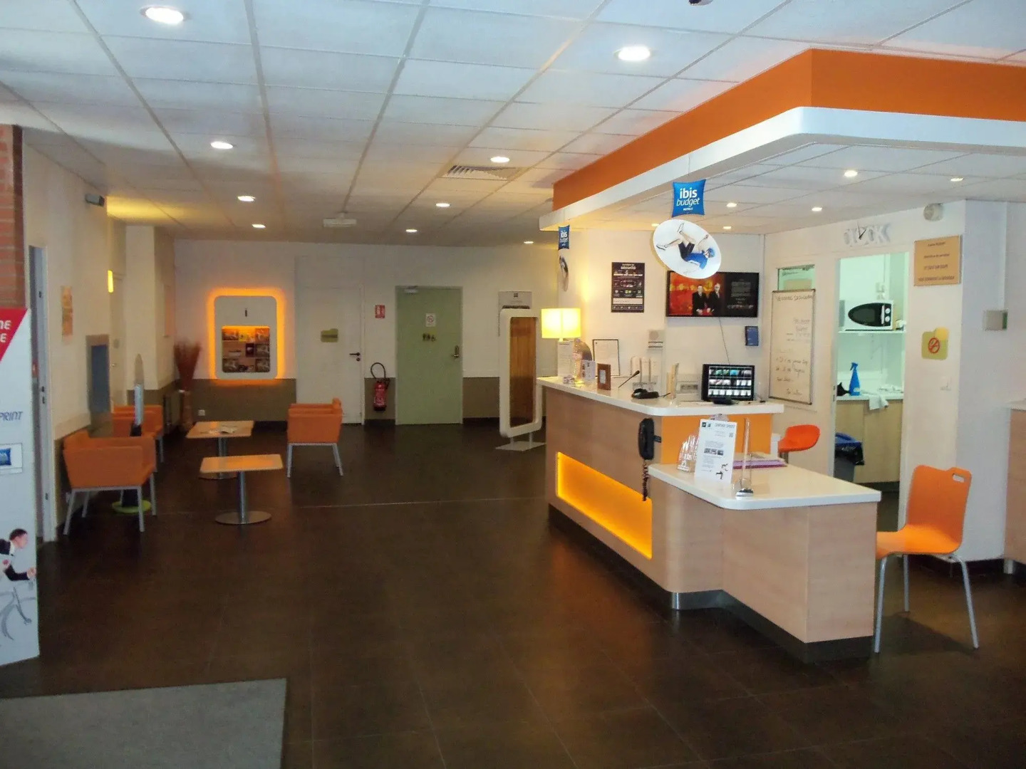 Ibis Budget Lille Gares Vieux-Lille