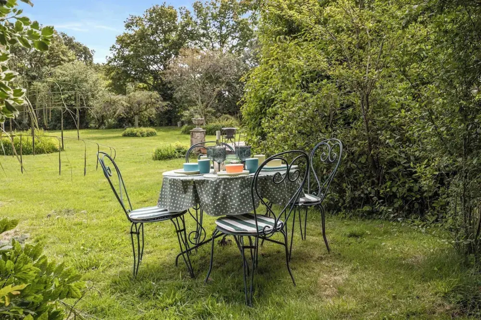 The Barn Stoaches Farm