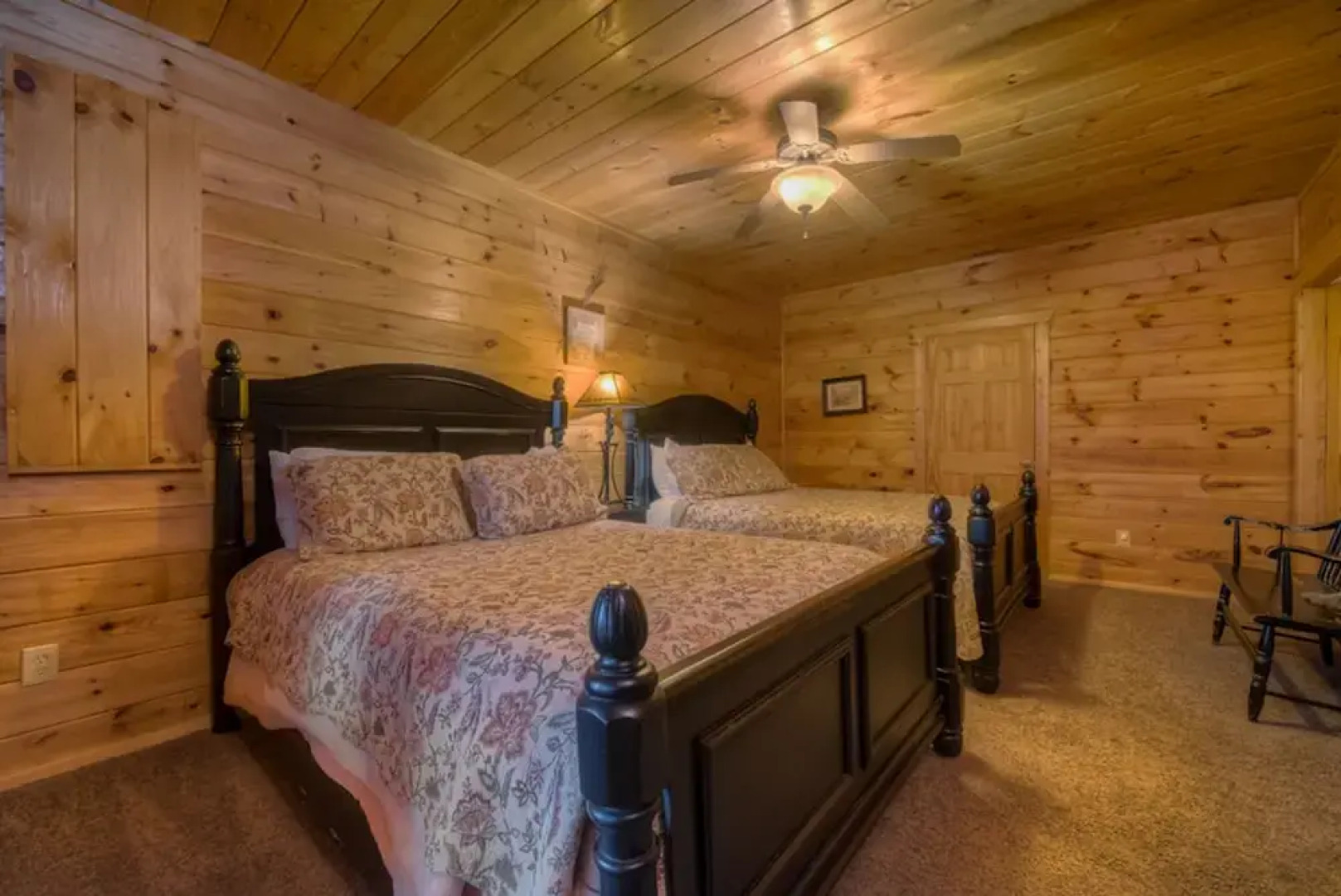 A Heaven On Earth by Escape to Blue Ridge