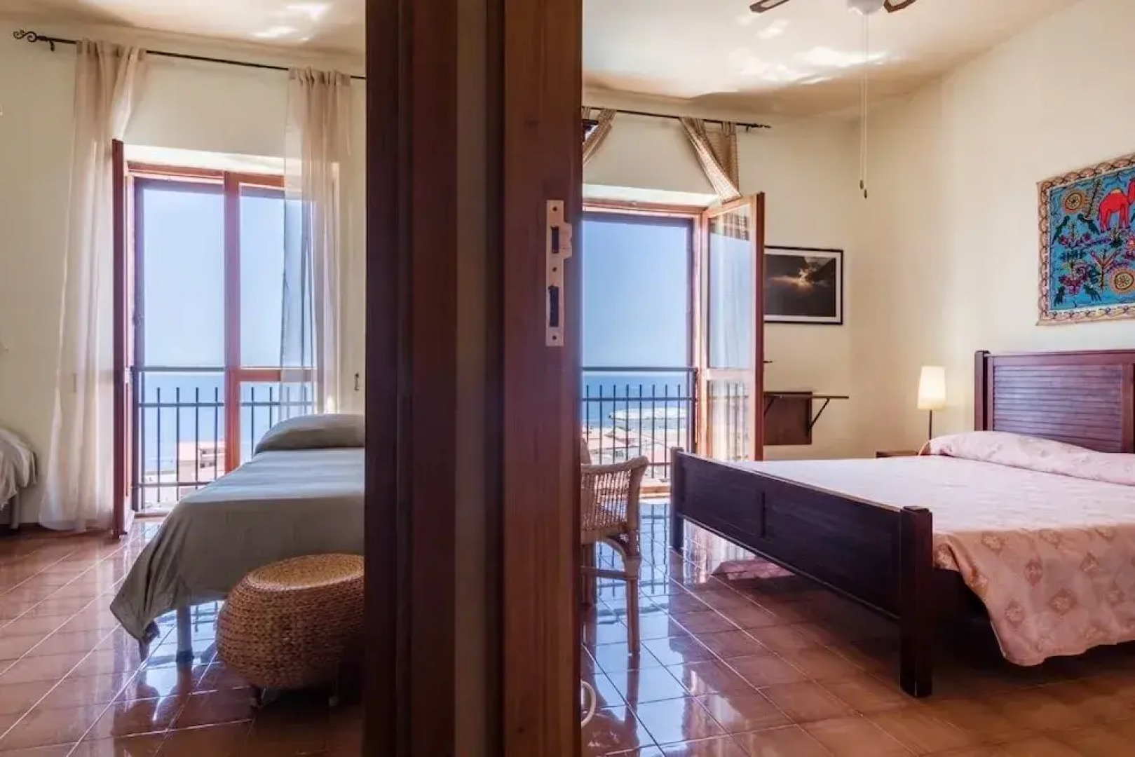 Soggiorno Mare Lughente I Vicoletti Beach