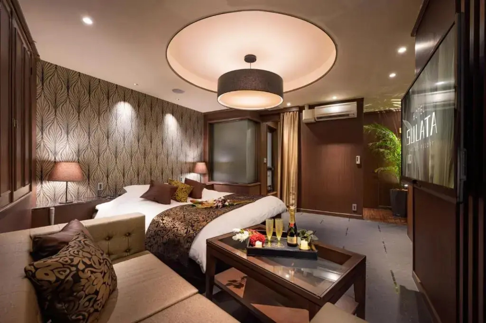 Hotel Sulata Gifu Hashima Adult Only