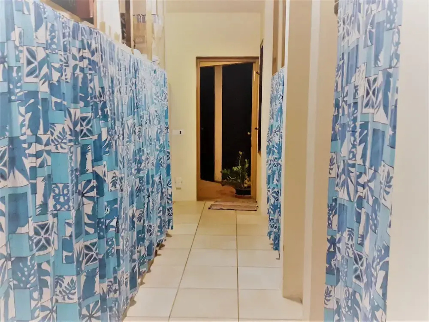 Tahiti - Chambre Hautia