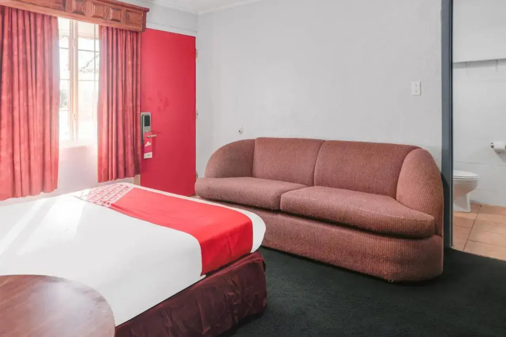 OYO Hotel Liberal, Kansas