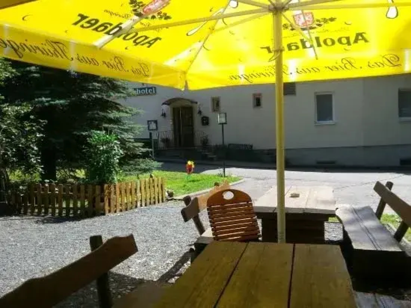 Pension "Parkhotel" Blankenhain