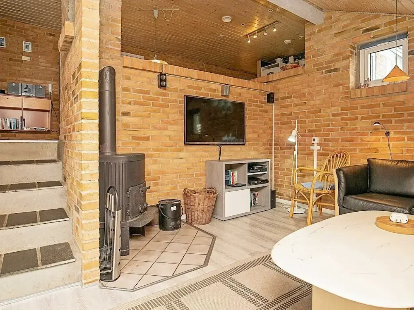 7 Person Holiday Home in Ringkobing