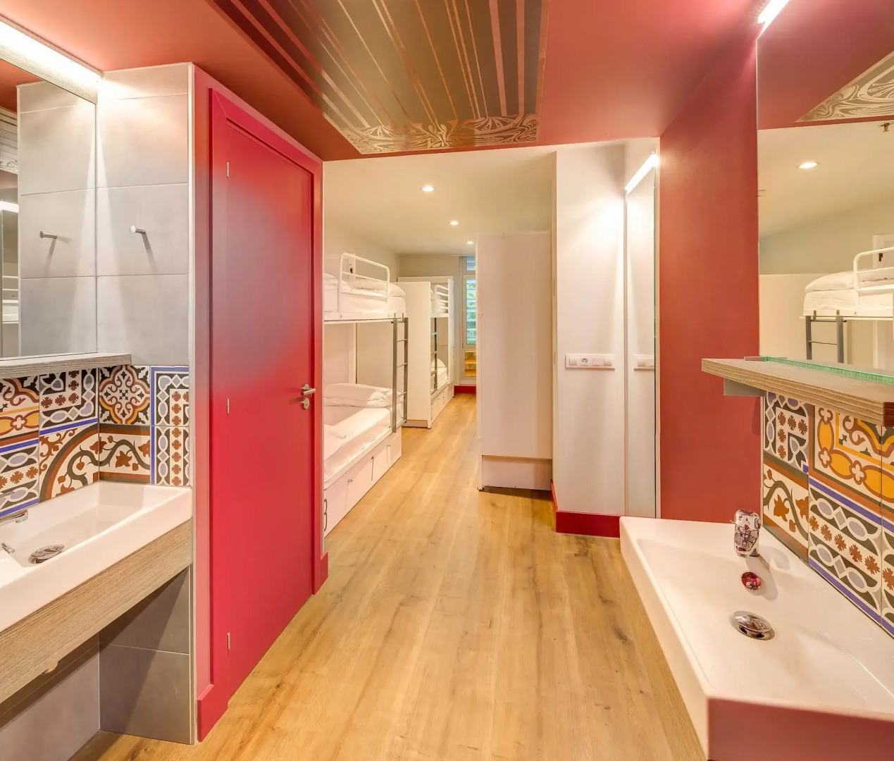 Generator Barcelona Hotel & Hostel