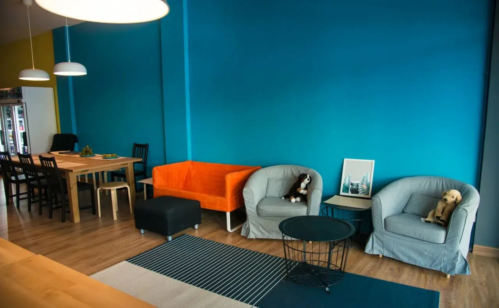 ZZZ Hostel - Don Mueang Airport