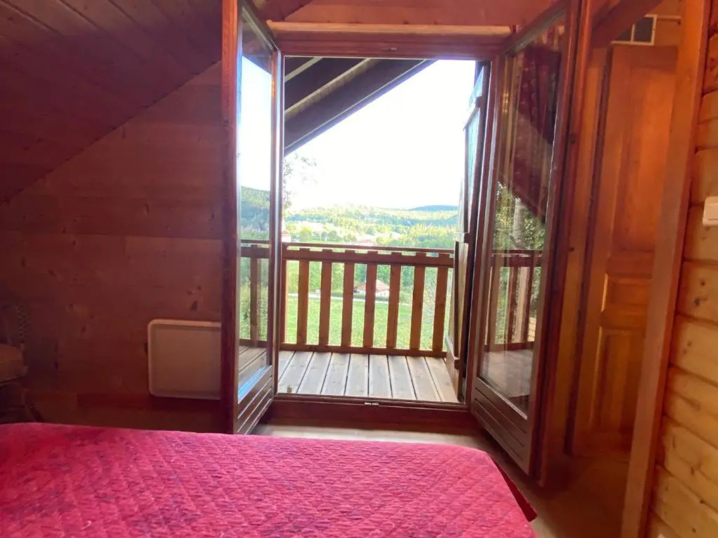 Chalet Liézey, 5 pièces, 8 personnes - FR-1-589-297