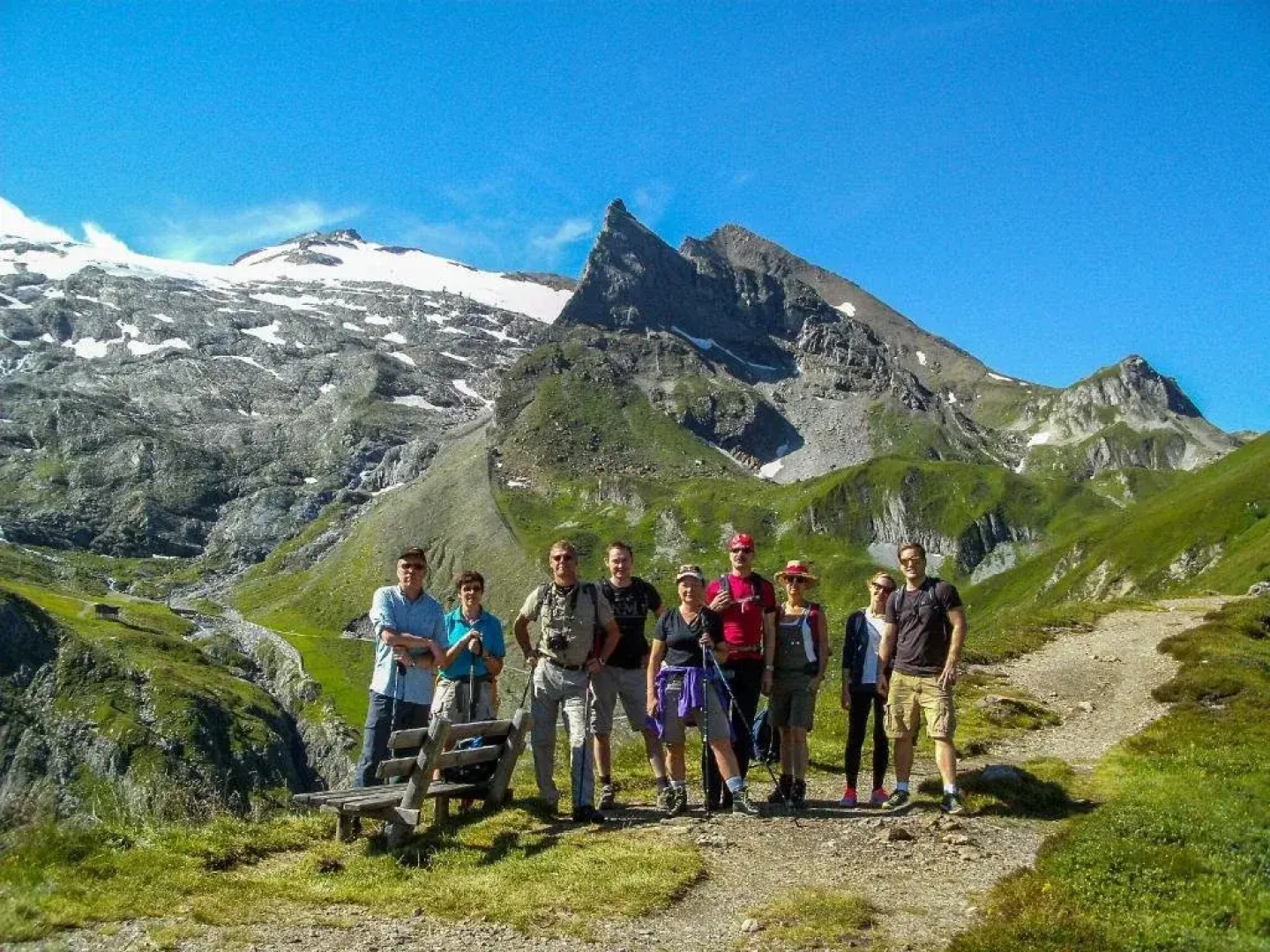 Alpenblick Ferienschlössl