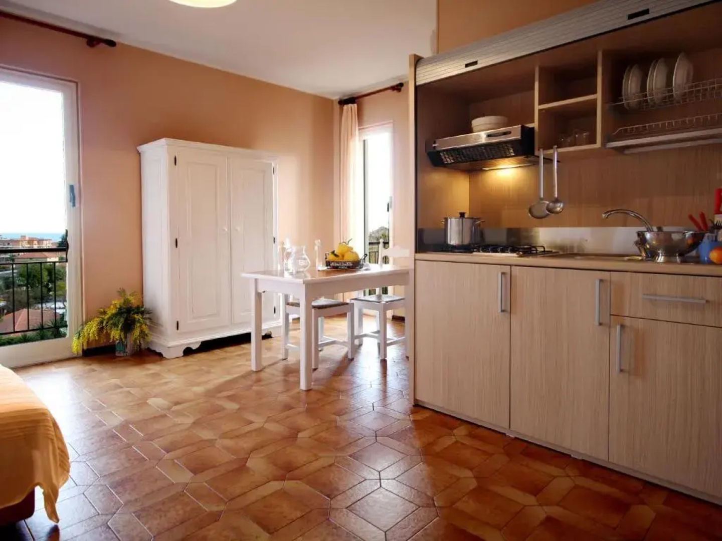 Residence La Meridiana