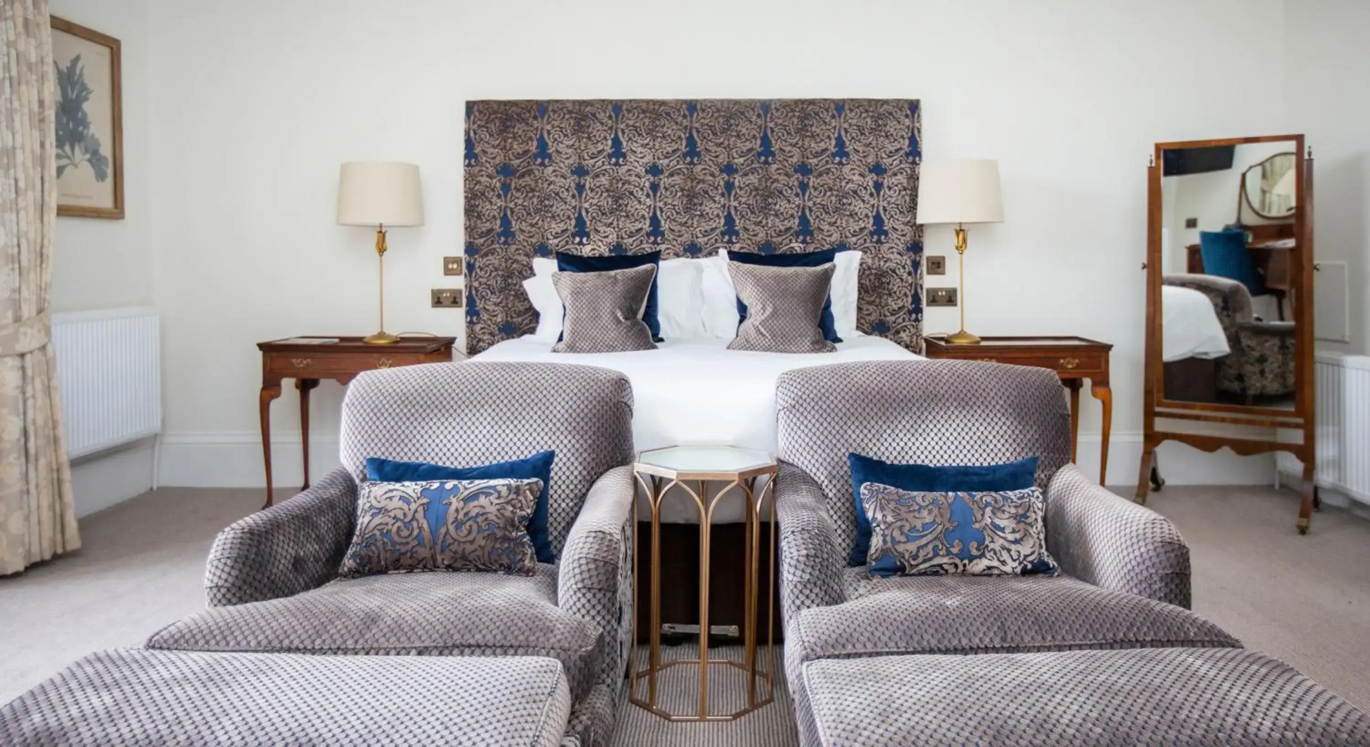 Lords of the Manor Hotel