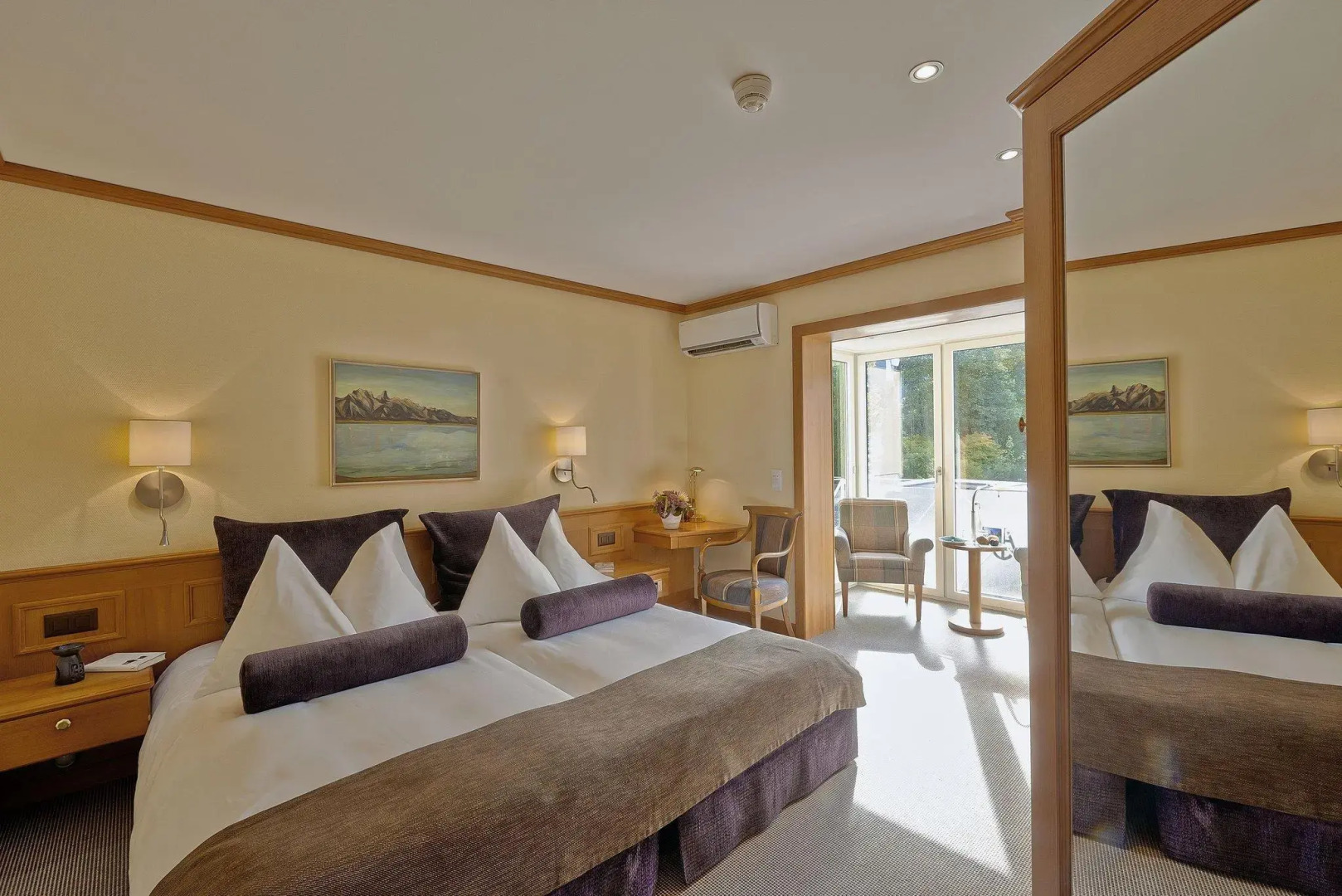 Wellness & Spa Hotel Beatus