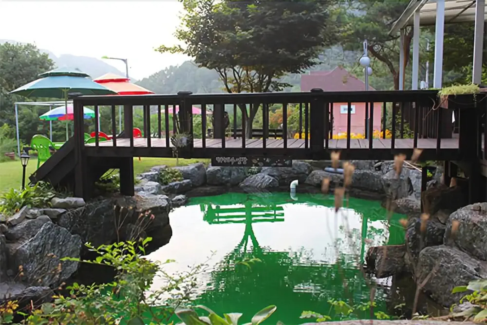 Yangpyeong Happy Home Pension