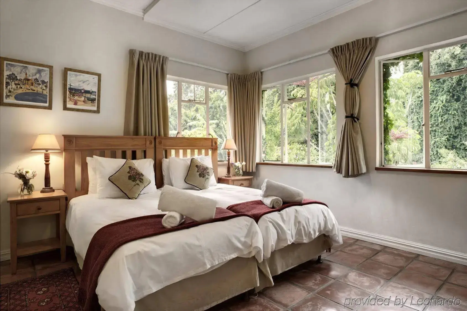Rivierbos Guest House