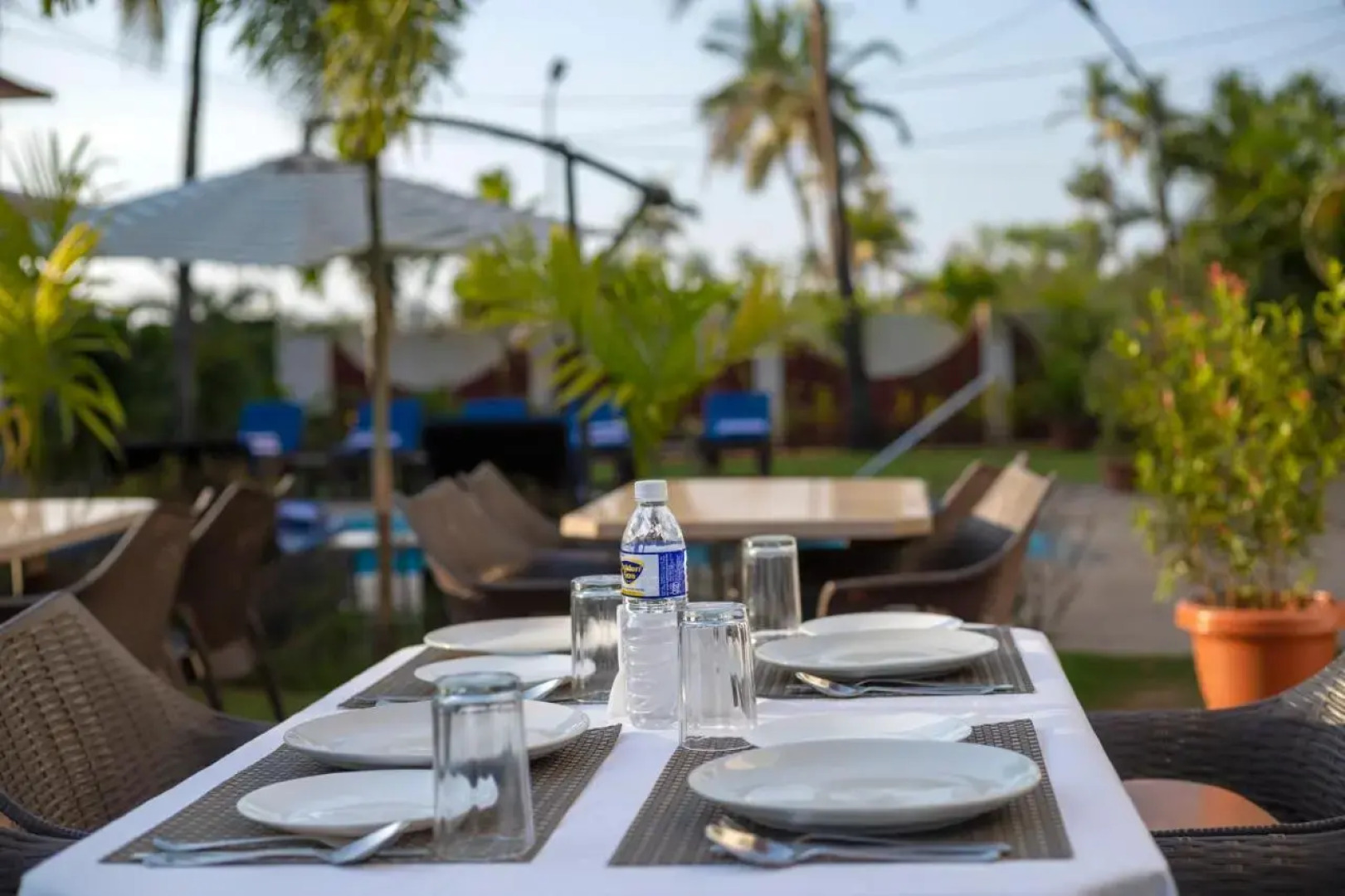 La Vaiencia Beach Resort