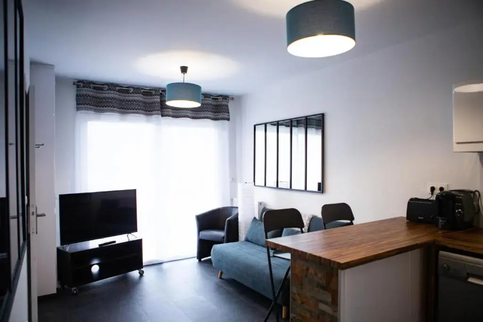 Balcons sur Seine - Vernon Giverny